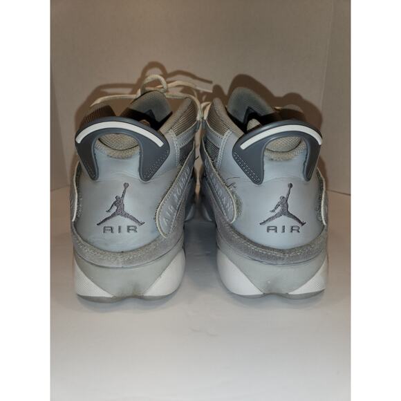 Size 13 - Air Jordan 6 Rings Cool Grey main image 5